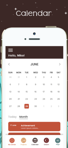 Calendar